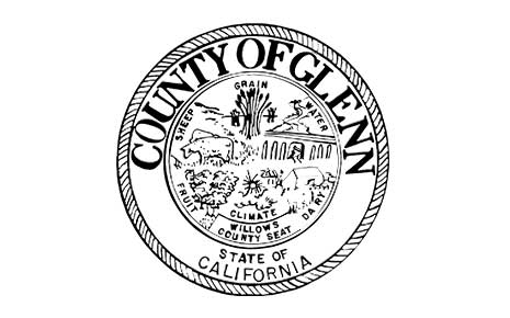 County of Glenn CA seal