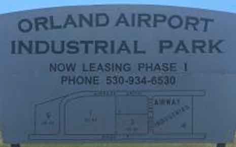 Orland Airport Industrial Park
